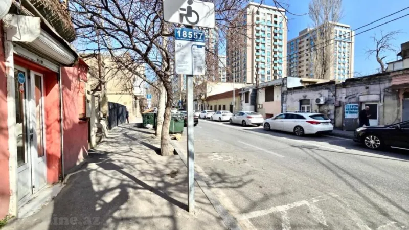 Kirayə verilir Obyekt 22 m² Nizami m. - şəkil 3