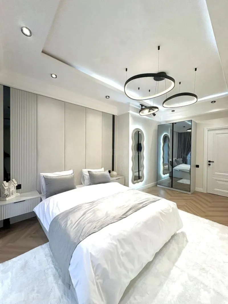 Satılır 3 otaqlı Mənzil Yeni tikili 100 m² Nəriman Nərimanov m. - şəkil 6