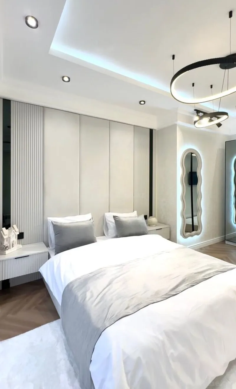 Satılır 3 otaqlı Mənzil Yeni tikili 100 m² Nəriman Nərimanov m. - şəkil 8