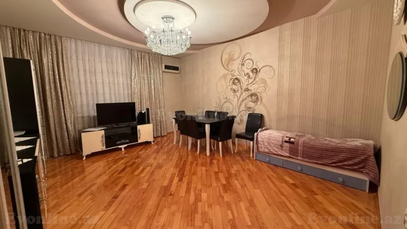 Satılır 2 otaqlı Mənzil Yeni tikili 93 m² İnşaatçılar m.