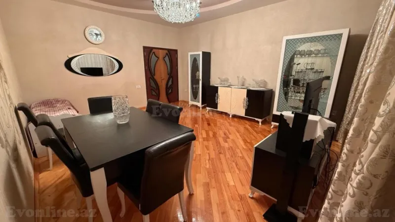 Satılır 2 otaqlı Mənzil Yeni tikili 93 m² İnşaatçılar m. - şəkil 2