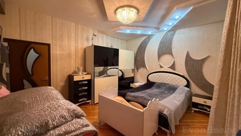 Satılır 2 otaqlı Mənzil Yeni tikili 93 m² İnşaatçılar m. - şəkil 3