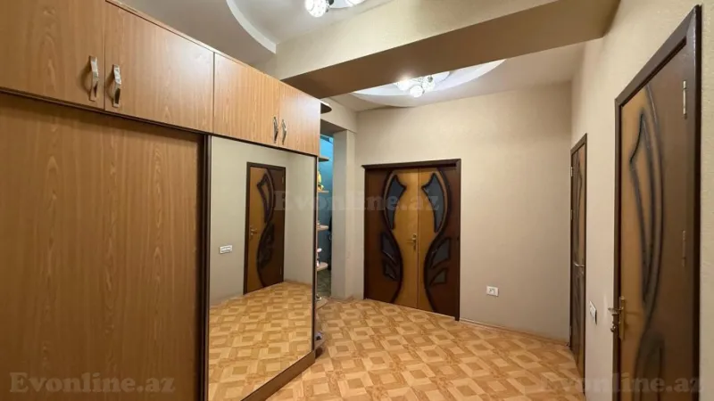 Satılır 2 otaqlı Mənzil Yeni tikili 93 m² İnşaatçılar m. - şəkil 8