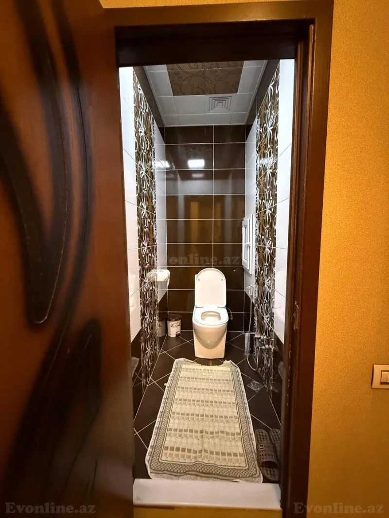 Satılır 2 otaqlı Mənzil Yeni tikili 93 m² İnşaatçılar m. - şəkil 9