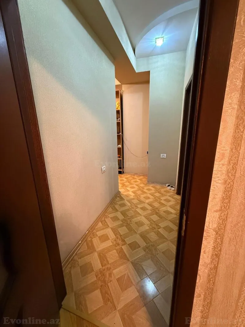 Satılır 2 otaqlı Mənzil Yeni tikili 93 m² İnşaatçılar m. - şəkil 10