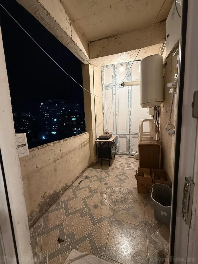 Satılır 2 otaqlı Mənzil Yeni tikili 93 m² İnşaatçılar m. - şəkil 18