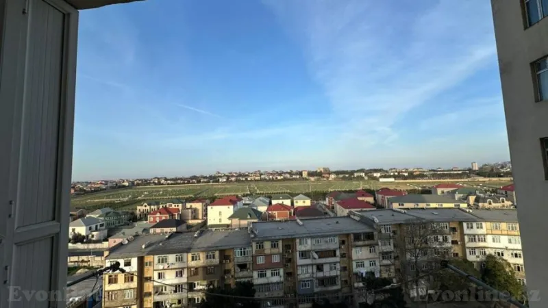 Satılır 2 otaqlı Mənzil Yeni tikili 95 m² Xalqlar Dostluğu m. - şəkil 3