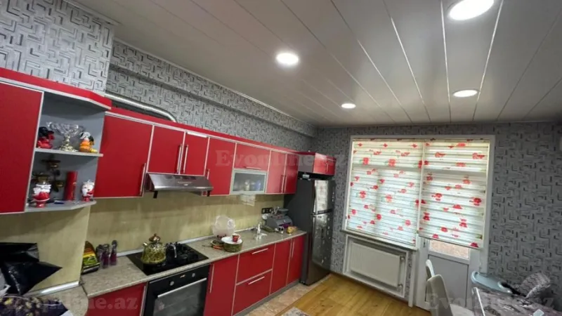 Satılır 2 otaqlı Mənzil Yeni tikili 95 m² Xalqlar Dostluğu m. - şəkil 6