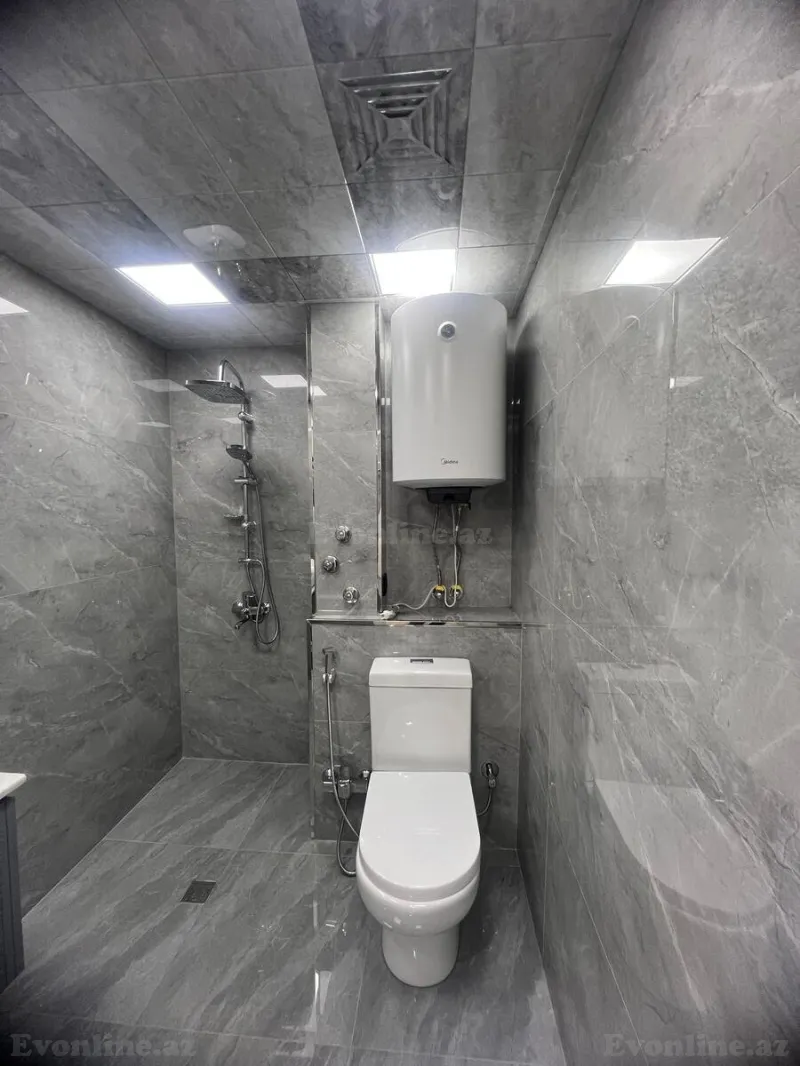 Satılır 3 otaqlı Mənzil Köhnə tikili 65 m² 9-cu mikrorayon - şəkil 10