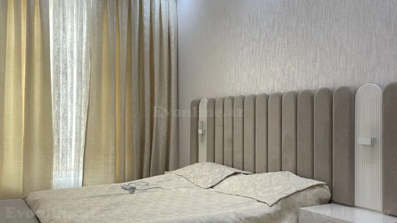 Kirayə verilir 3 otaqlı Mənzil Yeni tikili 100 m² Nəriman Nərimanov m.