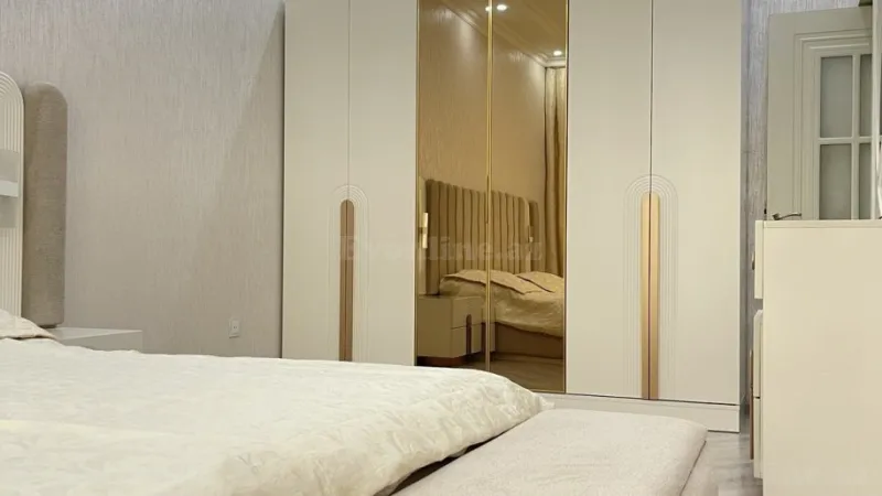 Kirayə verilir 3 otaqlı Mənzil Yeni tikili 100 m² Nəriman Nərimanov m. - şəkil 5