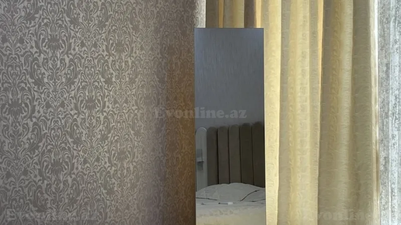 Kirayə verilir 3 otaqlı Mənzil Yeni tikili 100 m² Nəriman Nərimanov m. - şəkil 6