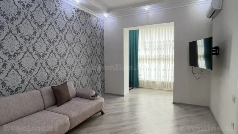 Kirayə verilir 3 otaqlı Mənzil Yeni tikili 100 m² Nəriman Nərimanov m. - şəkil 8