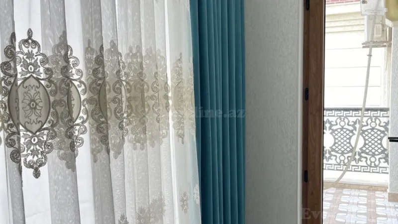 Kirayə verilir 3 otaqlı Mənzil Yeni tikili 100 m² Nəriman Nərimanov m. - şəkil 9