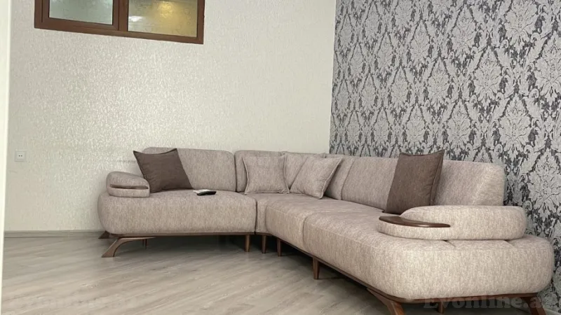 Kirayə verilir 3 otaqlı Mənzil Yeni tikili 100 m² Nəriman Nərimanov m. - şəkil 11