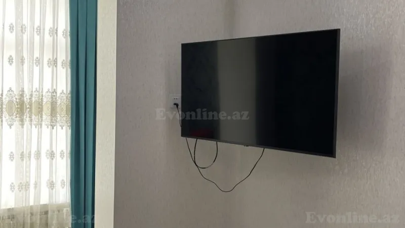 Kirayə verilir 3 otaqlı Mənzil Yeni tikili 100 m² Nəriman Nərimanov m. - şəkil 12