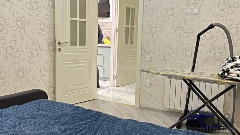 Kirayə verilir 3 otaqlı Mənzil Yeni tikili 100 m² Nəriman Nərimanov m. - şəkil 13