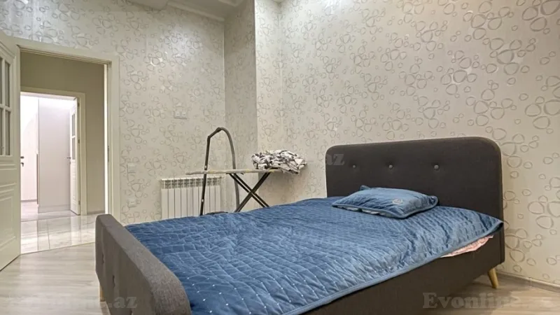 Kirayə verilir 3 otaqlı Mənzil Yeni tikili 100 m² Nəriman Nərimanov m. - şəkil 14