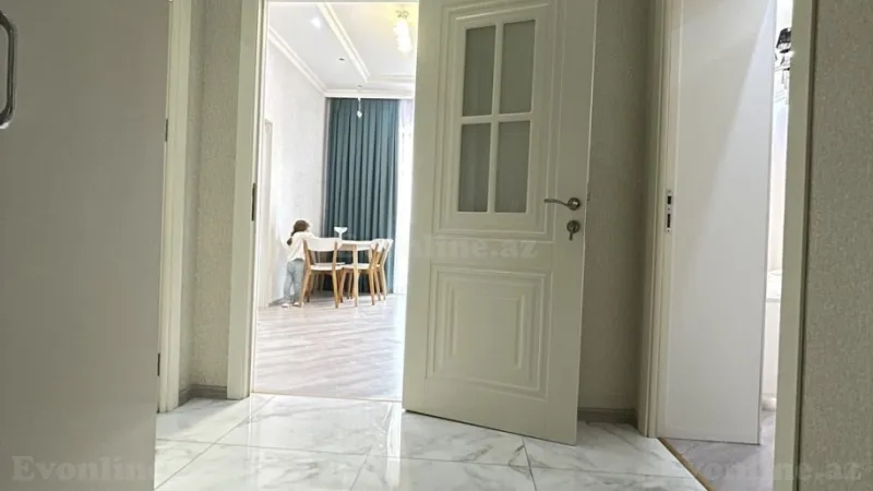 Kirayə verilir 3 otaqlı Mənzil Yeni tikili 100 m² Nəriman Nərimanov m. - şəkil 17