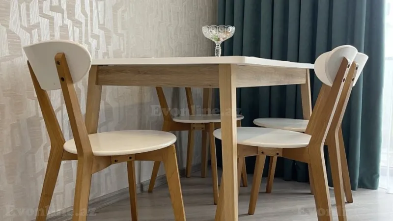 Kirayə verilir 3 otaqlı Mənzil Yeni tikili 100 m² Nəriman Nərimanov m. - şəkil 18