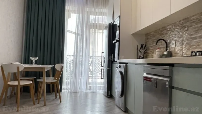 Kirayə verilir 3 otaqlı Mənzil Yeni tikili 100 m² Nəriman Nərimanov m. - şəkil 19