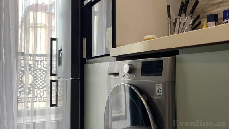 Kirayə verilir 3 otaqlı Mənzil Yeni tikili 100 m² Nəriman Nərimanov m. - şəkil 20