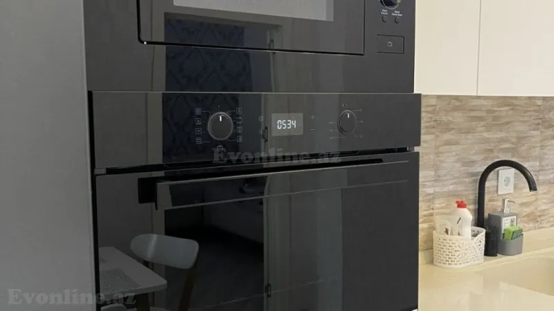 Kirayə verilir 3 otaqlı Mənzil Yeni tikili 100 m² Nəriman Nərimanov m. - şəkil 25