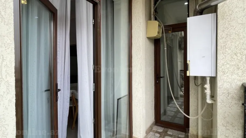 Kirayə verilir 3 otaqlı Mənzil Yeni tikili 100 m² Nəriman Nərimanov m. - şəkil 28