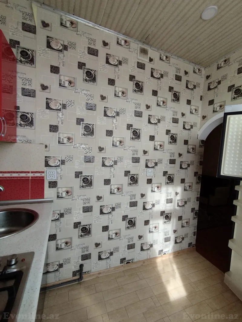 Kirayə verilir 1 otaqlı Mənzil Köhnə tikili 50 m² 4-cü mikrorayon - şəkil 6