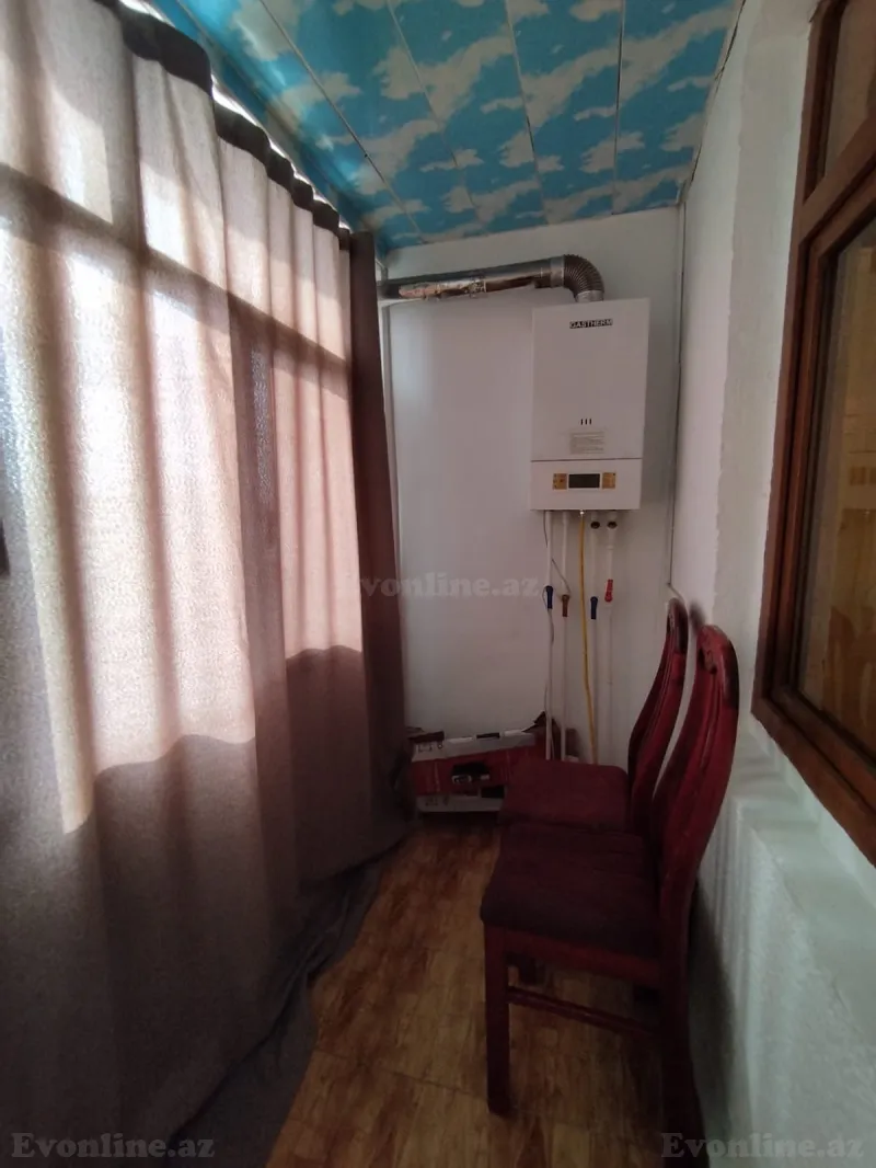 Kirayə verilir 1 otaqlı Mənzil Köhnə tikili 50 m² 4-cü mikrorayon - şəkil 7