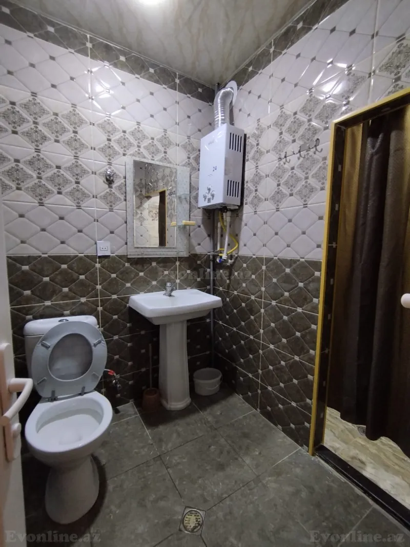 Kirayə verilir 1 otaqlı Mənzil Köhnə tikili 50 m² 4-cü mikrorayon - şəkil 8