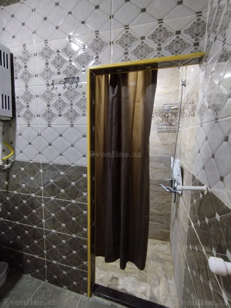 Kirayə verilir 1 otaqlı Mənzil Köhnə tikili 50 m² 4-cü mikrorayon - şəkil 9