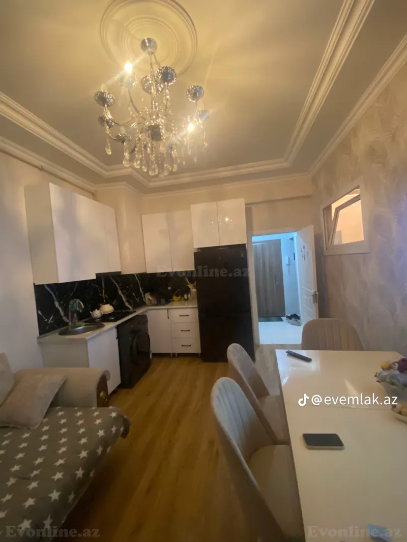 Satılır 2 otaqlı Mənzil Yeni tikili 45 m² Sumqayıt - şəkil 4