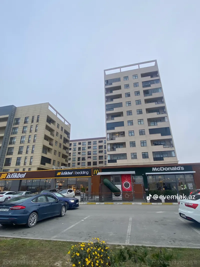 Satılır 2 otaqlı Mənzil Yeni tikili 45 m² Sumqayıt - şəkil 6