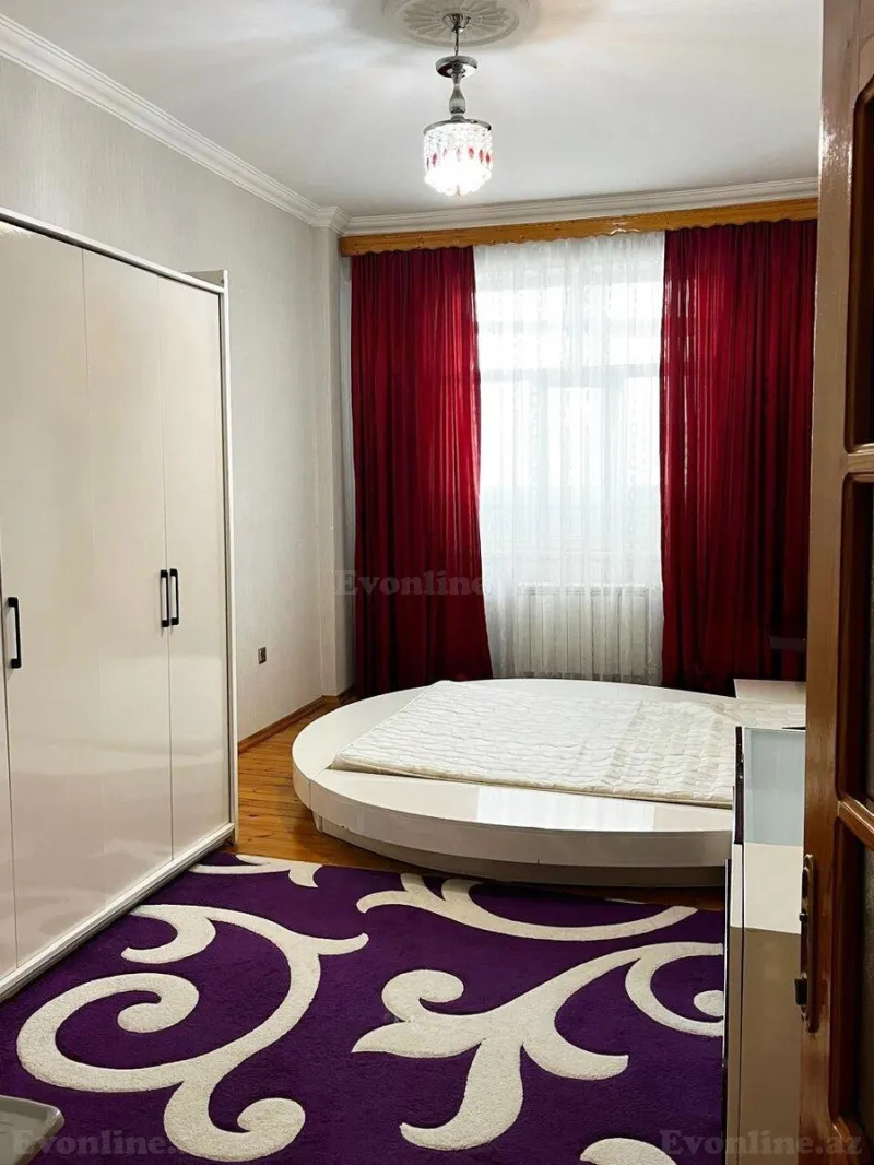 Kirayə verilir 3 otaqlı Mənzil Yeni tikili 100 m² 20 Yanvar m. - şəkil 2