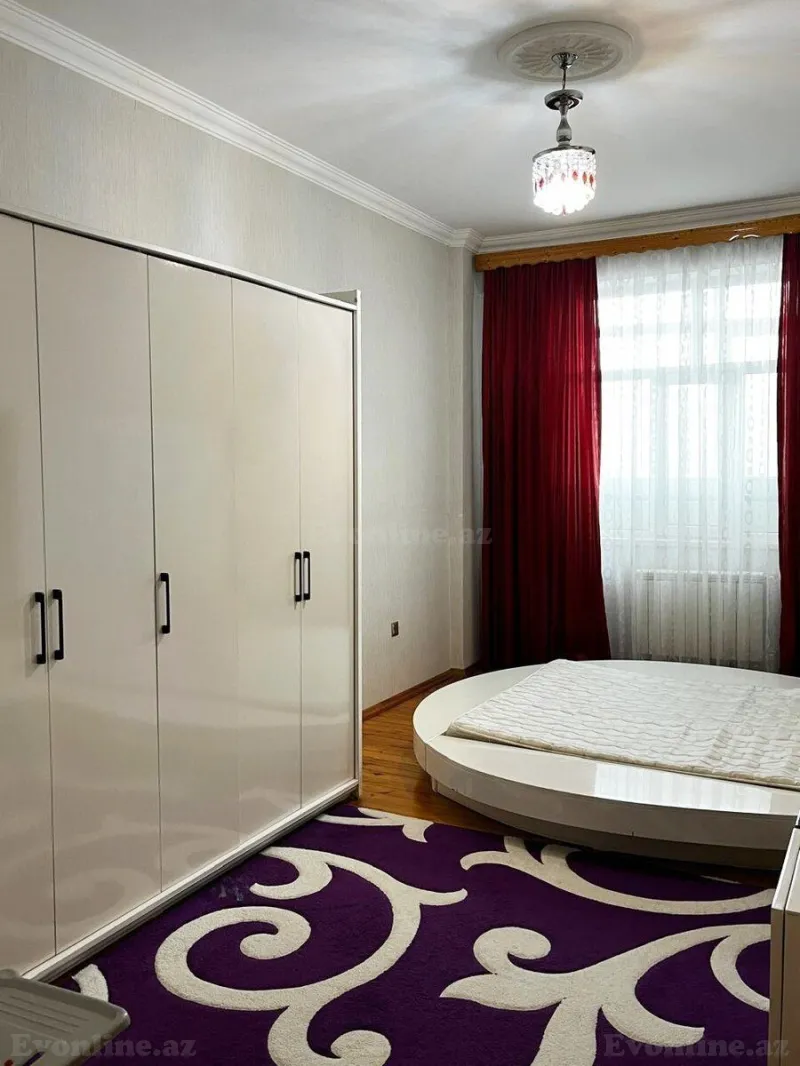 Kirayə verilir 3 otaqlı Mənzil Yeni tikili 100 m² 20 Yanvar m. - şəkil 3