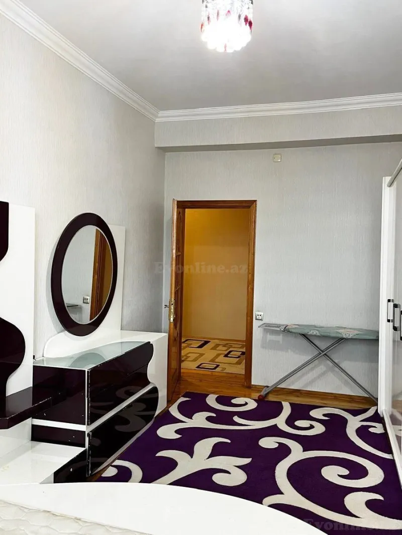 Kirayə verilir 3 otaqlı Mənzil Yeni tikili 100 m² 20 Yanvar m. - şəkil 4