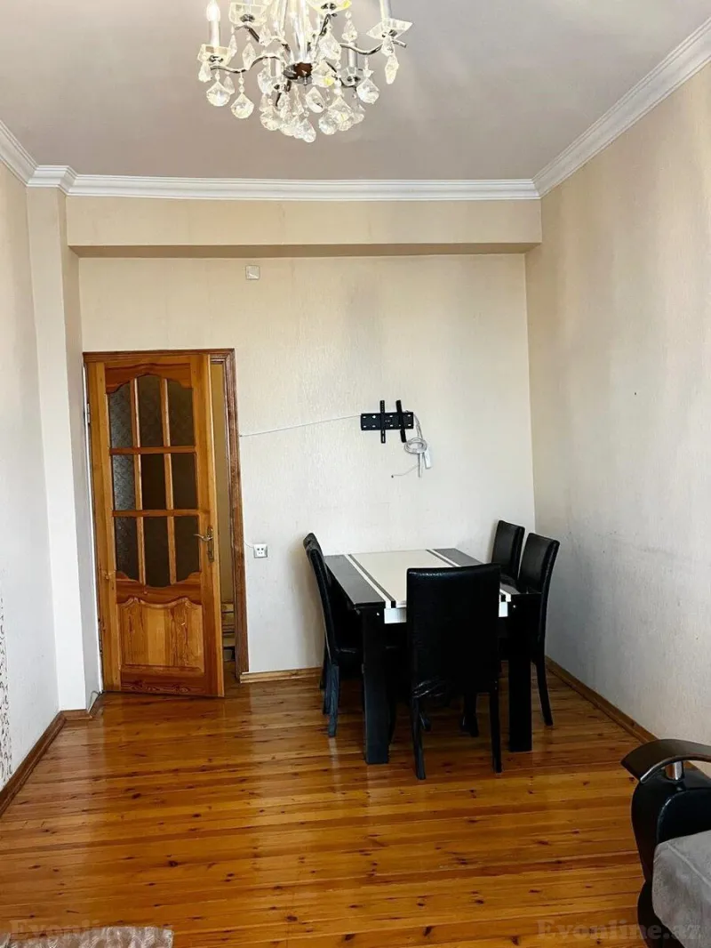 Kirayə verilir 3 otaqlı Mənzil Yeni tikili 100 m² 20 Yanvar m. - şəkil 8