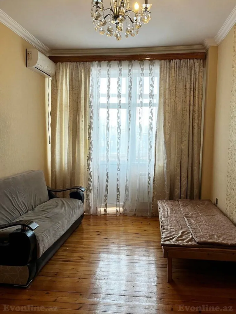 Kirayə verilir 3 otaqlı Mənzil Yeni tikili 100 m² 20 Yanvar m. - şəkil 9