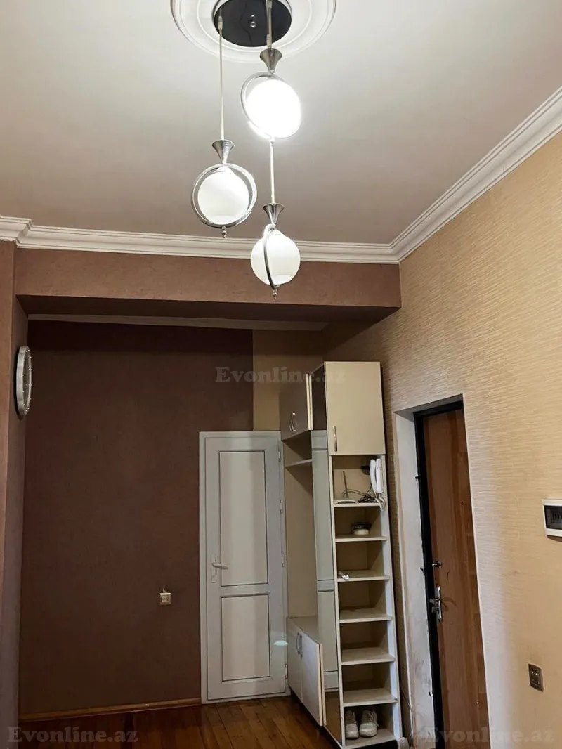 Kirayə verilir 3 otaqlı Mənzil Yeni tikili 100 m² 20 Yanvar m. - şəkil 12