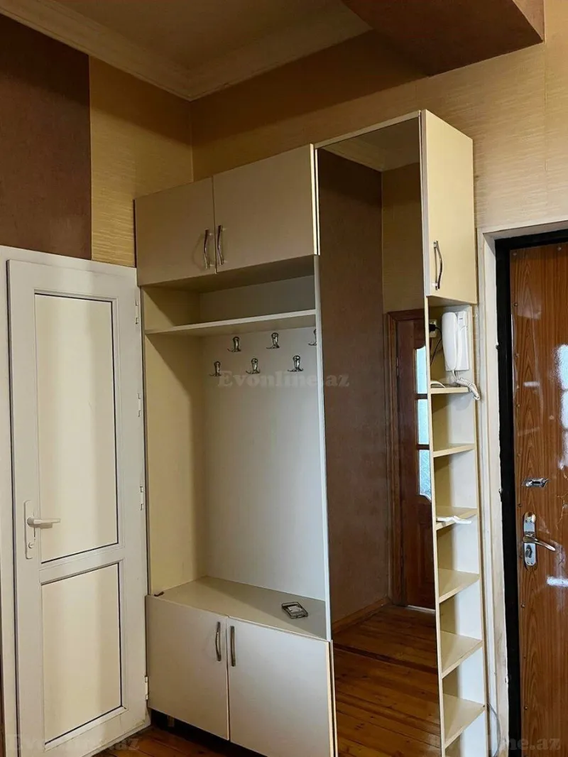 Kirayə verilir 3 otaqlı Mənzil Yeni tikili 100 m² 20 Yanvar m. - şəkil 14