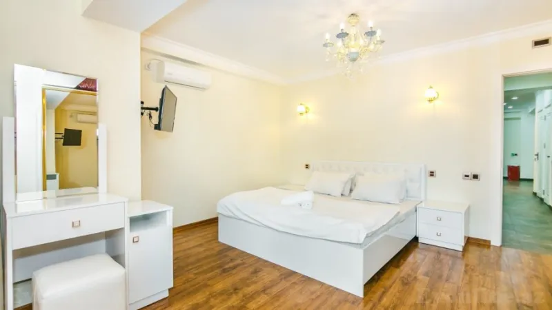 Kirayə verilir 3 otaqlı Mənzil Yeni tikili 105 m² 28 May m.