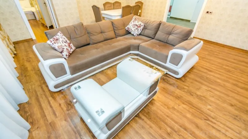 Kirayə verilir 3 otaqlı Mənzil Yeni tikili 105 m² 28 May m. - şəkil 4