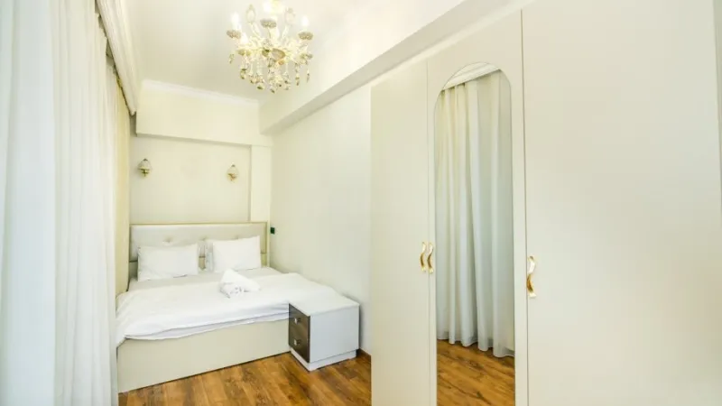 Kirayə verilir 3 otaqlı Mənzil Yeni tikili 105 m² 28 May m. - şəkil 5