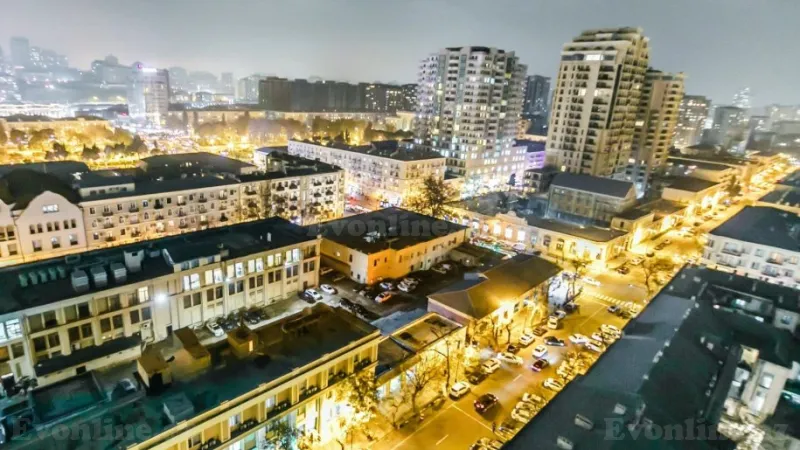 Kirayə verilir 3 otaqlı Mənzil Yeni tikili 105 m² 28 May m. - şəkil 10