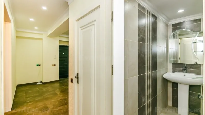 Kirayə verilir 3 otaqlı Mənzil Yeni tikili 105 m² 28 May m. - şəkil 15