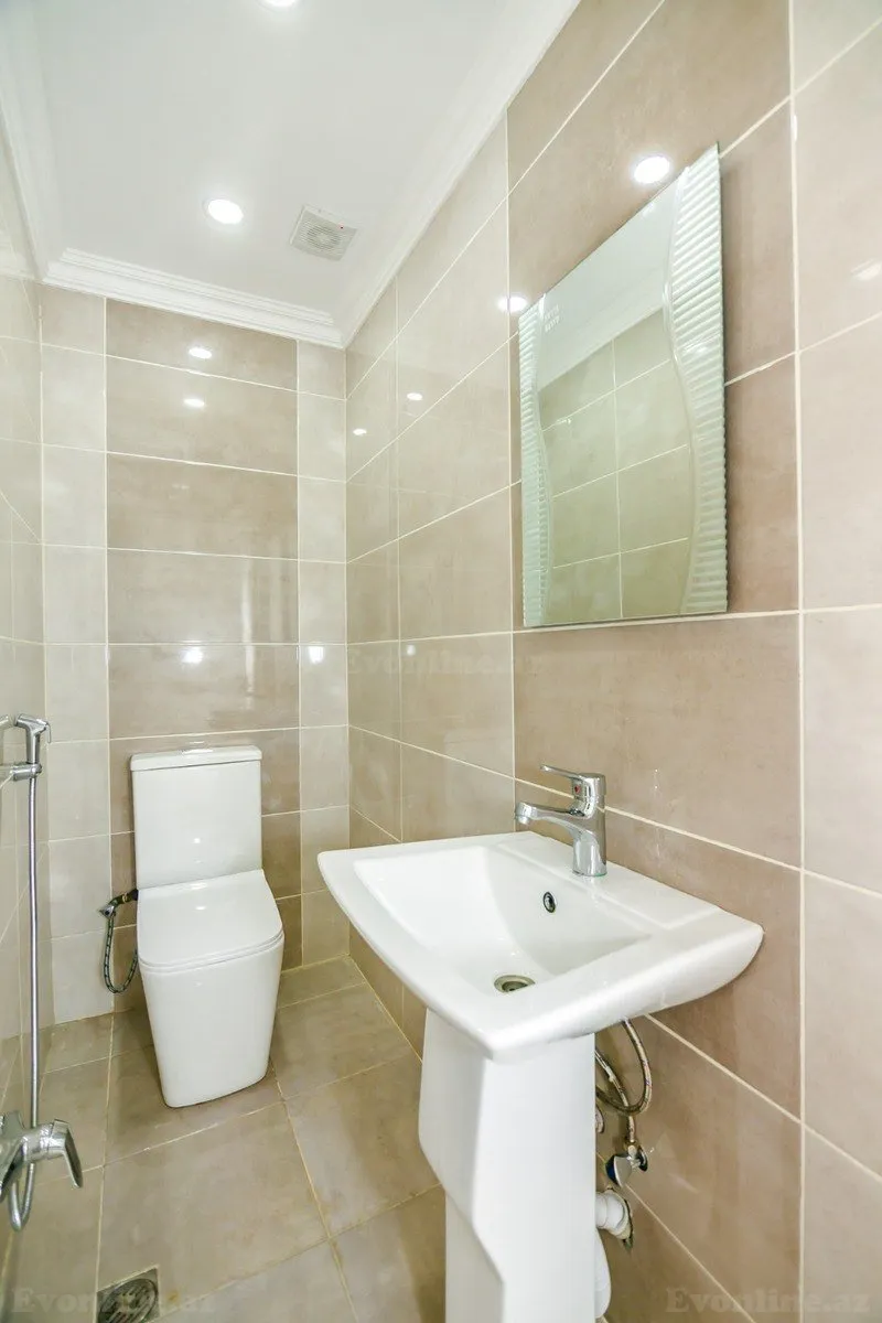 Kirayə verilir 3 otaqlı Mənzil Yeni tikili 105 m² 28 May m. - şəkil 17