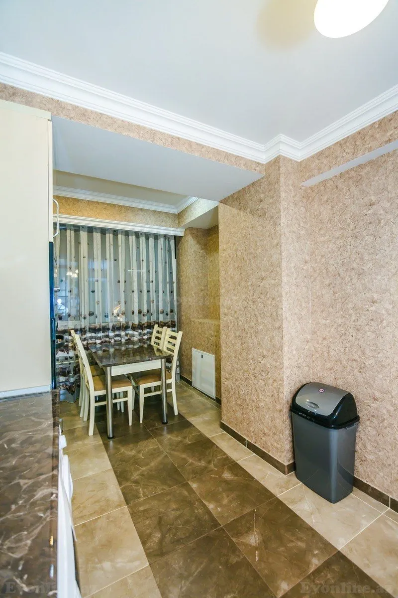 Kirayə verilir 3 otaqlı Mənzil Yeni tikili 105 m² 28 May m. - şəkil 21