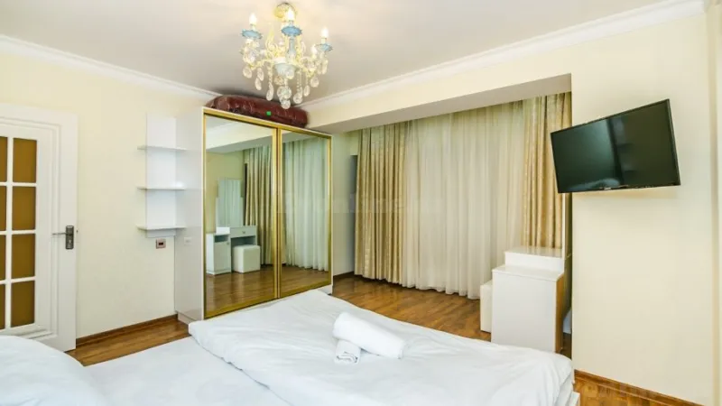 Kirayə verilir 3 otaqlı Mənzil Yeni tikili 105 m² 28 May m. - şəkil 24