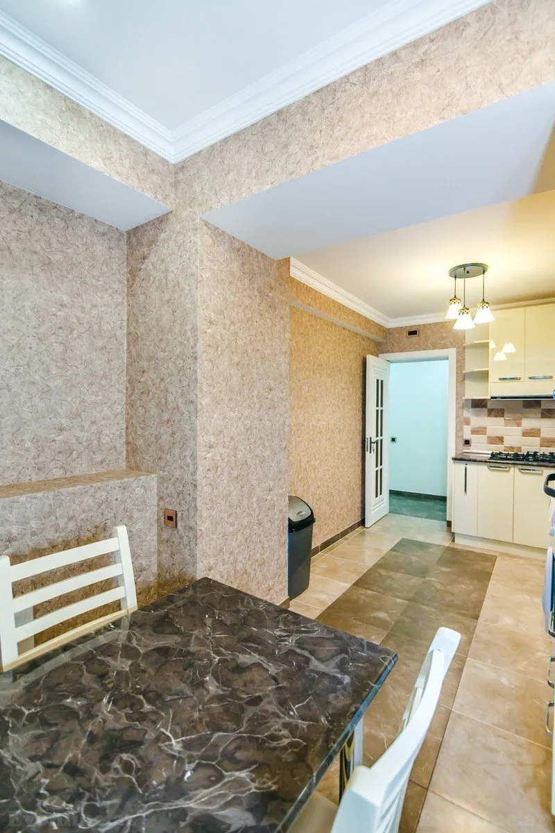 Kirayə verilir 3 otaqlı Mənzil Yeni tikili 105 m² 28 May m. - şəkil 26